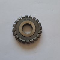 Fraise Circulaire à Rayon 4 mm Diam. Ext. 49.5 - Int. 16 mm