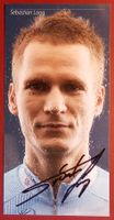 Sebastian Lang Autogramm signiert Foto 10x21cm