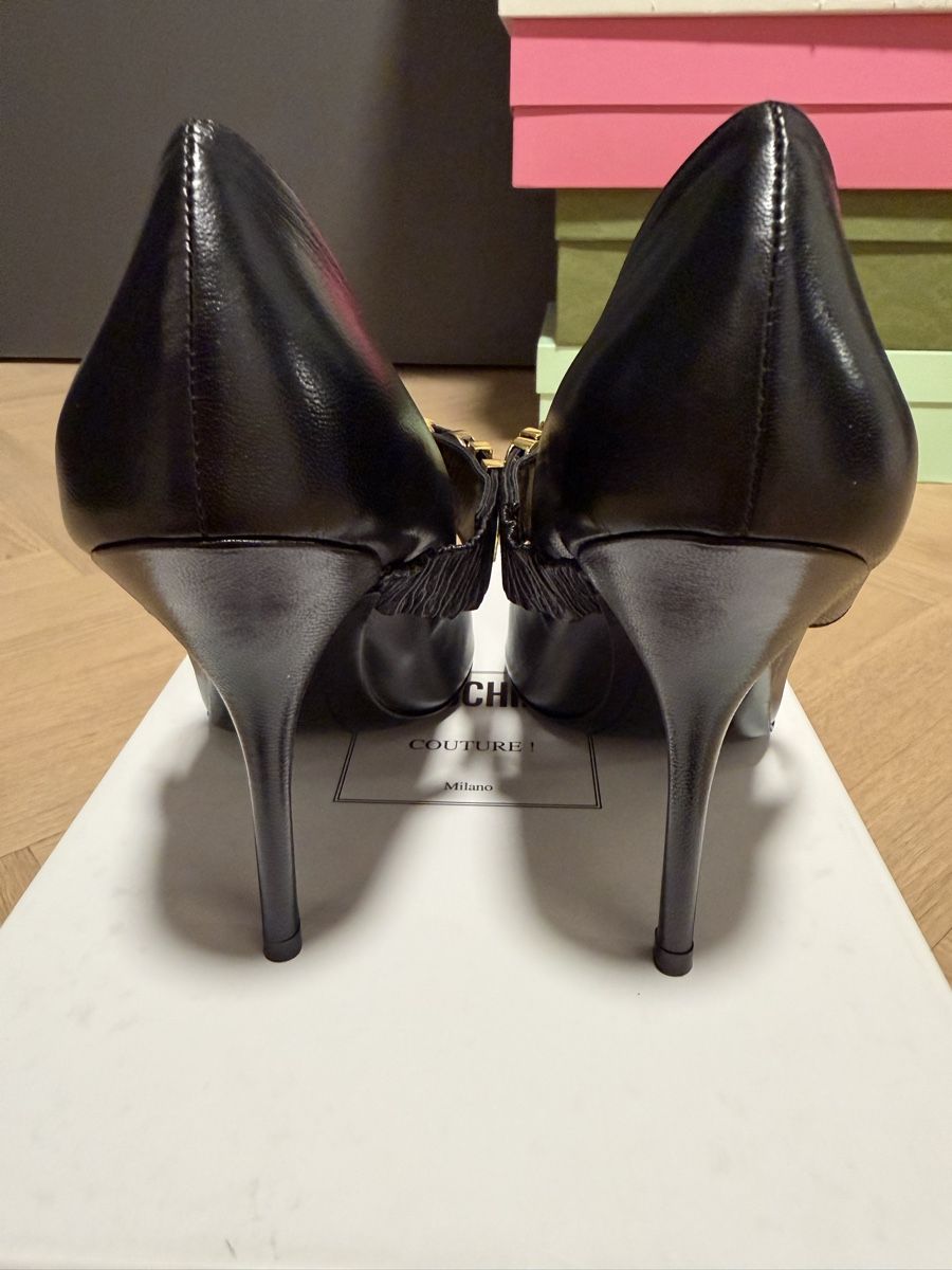 Moschino Scarpe da donna: Moschino Couture Pumps, Schuhe – Nuovo e nell'imballaggio originale da Zollikofen venduto da Danijela1983 3