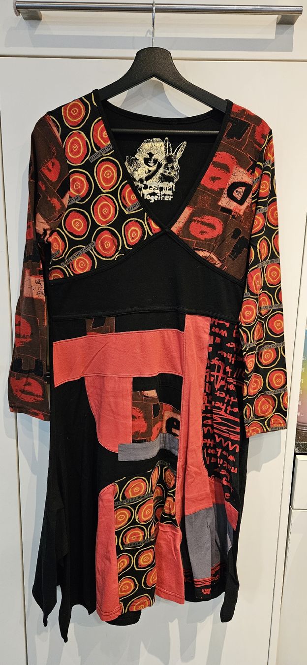Desigual Robes: Desigual Kleid – Neuf (Voir description) à Hochdorf par Berry005