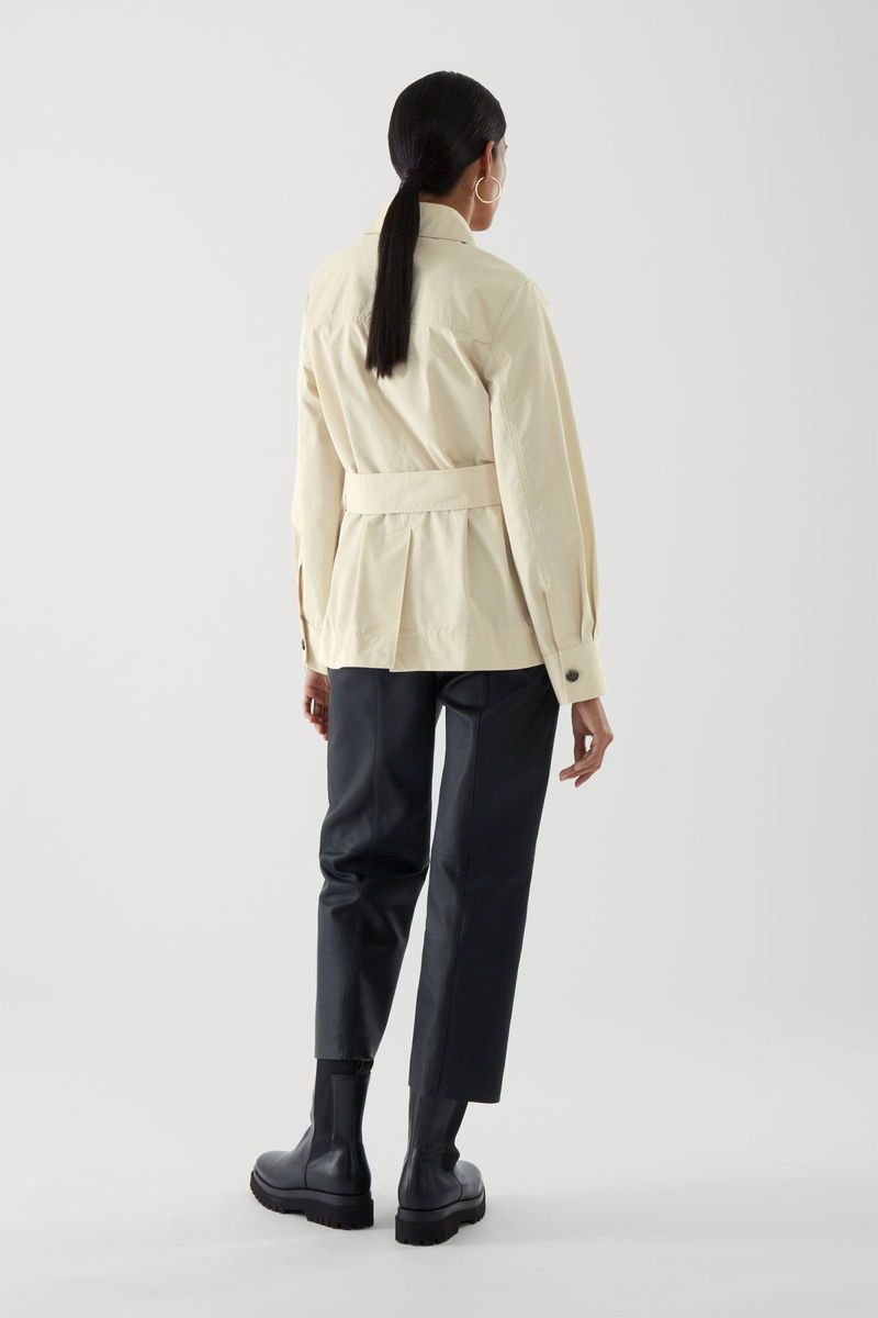Cos Giacche: Classic COS Belted Utility Jacket – Nuovo (secondo la descrizione) da Zürich venduto da pearsaregood 3