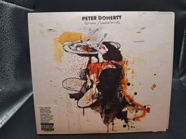 Peter Doherty – Grace/Wastelands CD/DVD Indie Rock