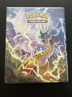 Pokemon Trading Card Sammelalbum Ultra Pro neu