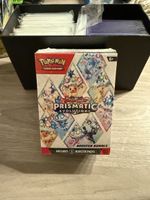 Pokémon Prismatic Evolutions Booster Bundle Sealed ENG🇬🇧