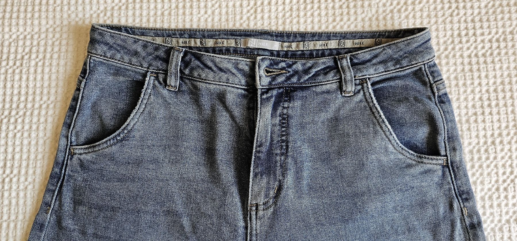 Nile Jeans: Nile ~ Jeans Gr. M – D'occasion à Kollbrunn par Antikmann 3