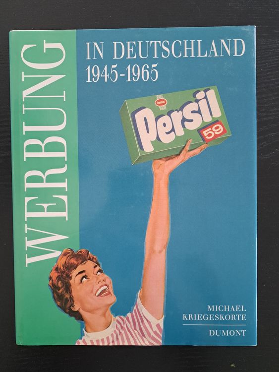 WERBUNG IN DEUTSCHLAND 1945-1965 | Kaufen auf Ricardo