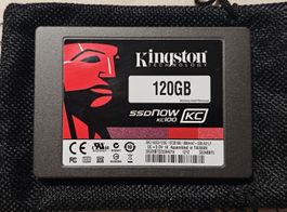 Kingston SSD 120GB KC100