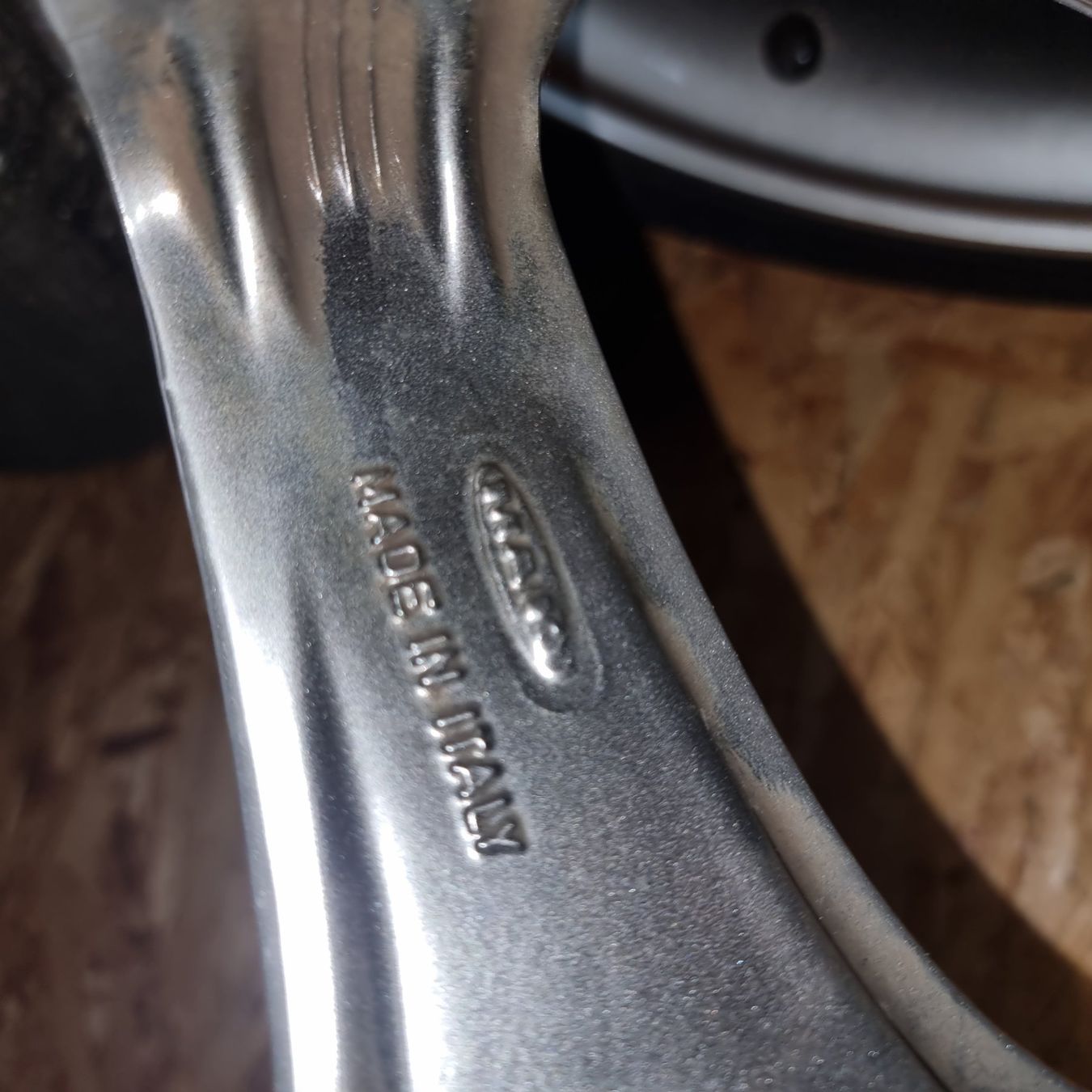Audi Cerchioni: Audi S4 Rs4 B5 Felgen Mag – Usato da Flawil venduto da mar_68y8 3