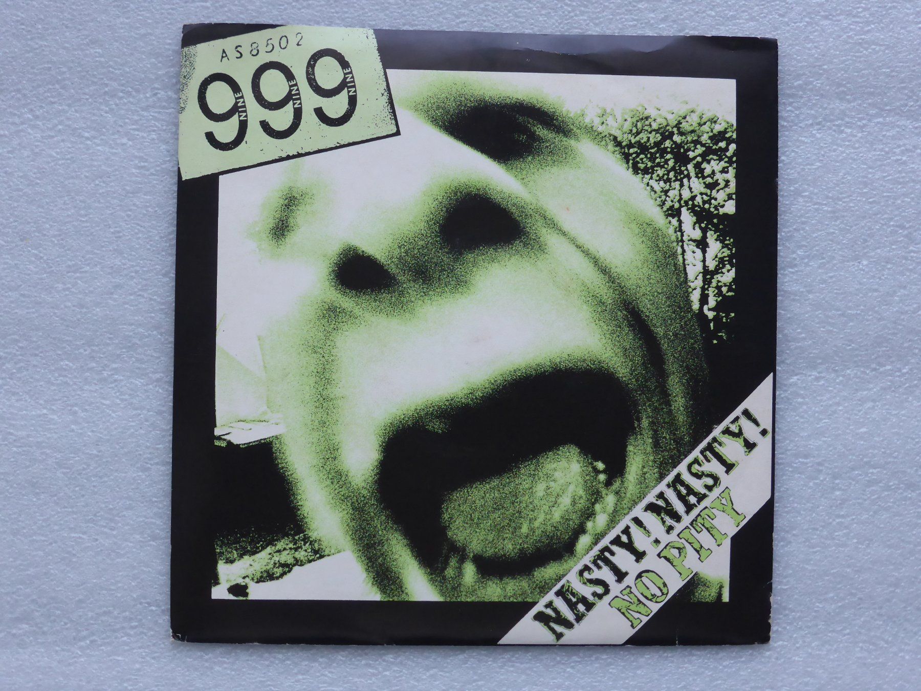 Dischi in vinile: Vinyl Single   999 – Usato da Küssnacht am Rigi venduto da Mondkinder