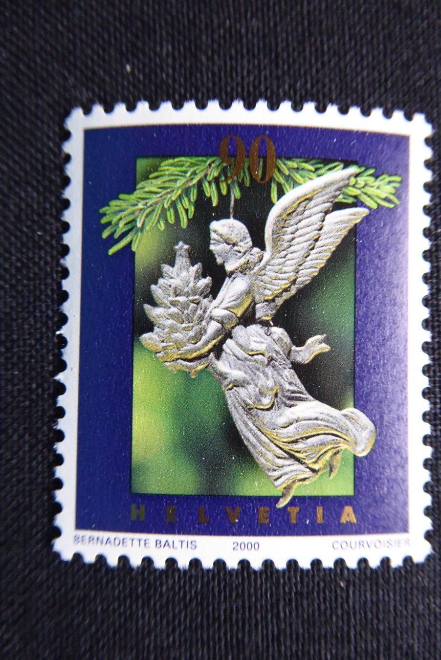 Alle Briefmarken: (t765) 2000: Zst.Nr. 1014 ** – Neu (gemäss Beschreibung) aus Basel von scholle50