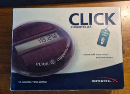 Infratec CLICK - der Standbykiller