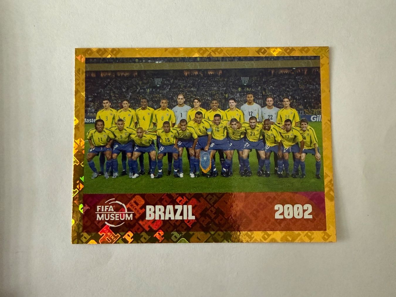 Panini Sammelbilder & Trading cards: Panini Sticker FWC16 - CH Edition WM 2026 – Neu (gemäss Beschreibung) aus Grenchen von nicus_aveiro
