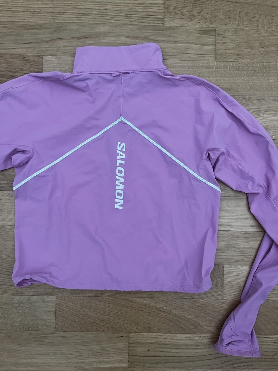 Salomon Jacken: Veste Salomon rose  – Neu (gemäss Beschreibung) aus La Tour-de-Trême von lol_85kj 4