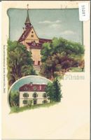 St. Chrischona - Kirche u. Anstaltsgebäude