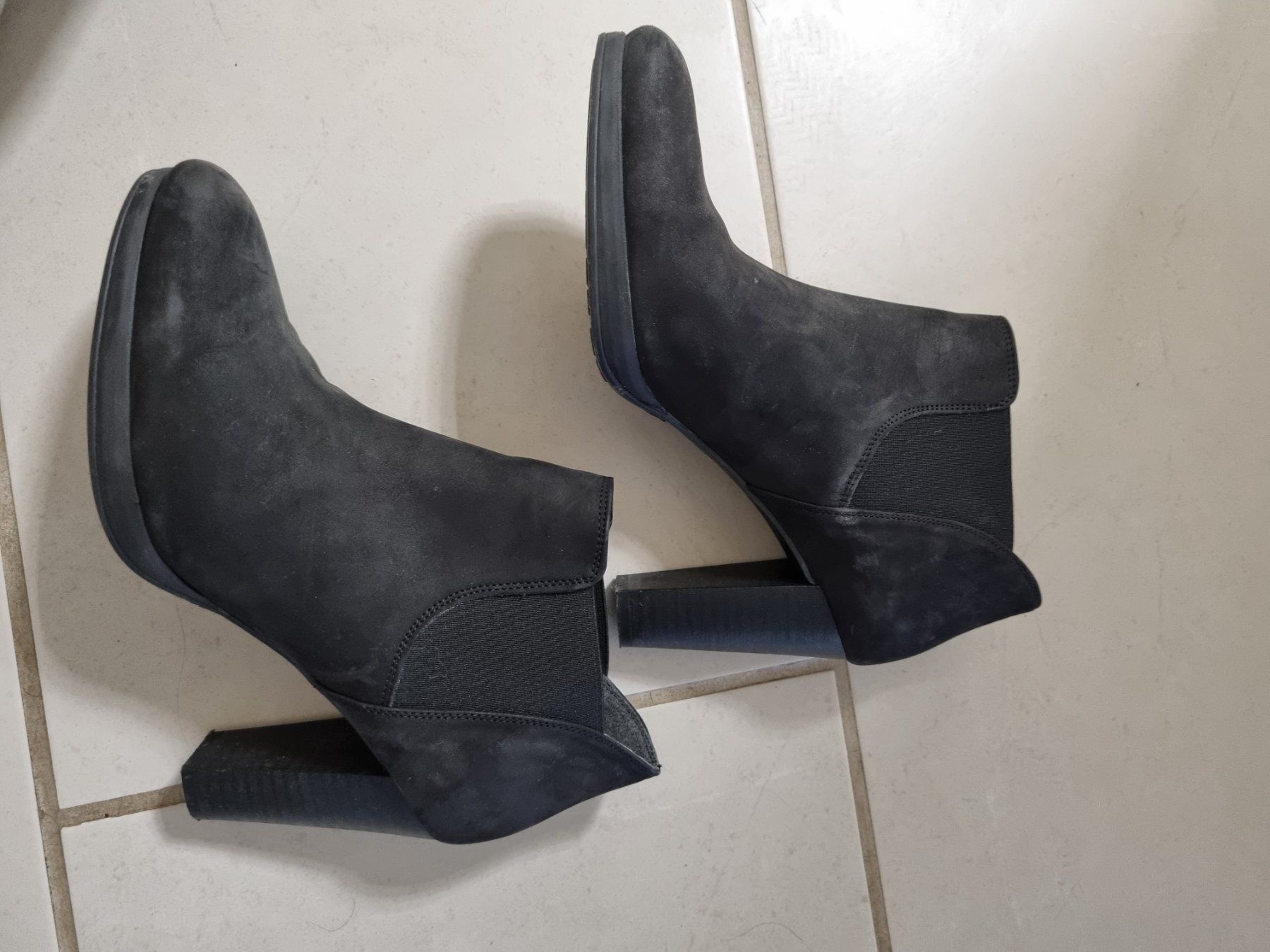 Scarpe da donna: pumps Stiefel Gr 39 5th avenue – Usato da Bassersdorf venduto da Sandy456 4