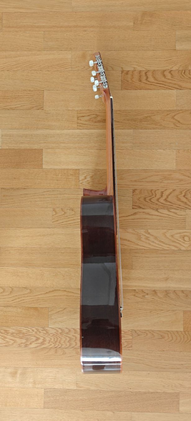 Strumenti musicali: Victor Anglada Konzert Gitarre – Usato da Zürich venduto da oli_t6bt 2