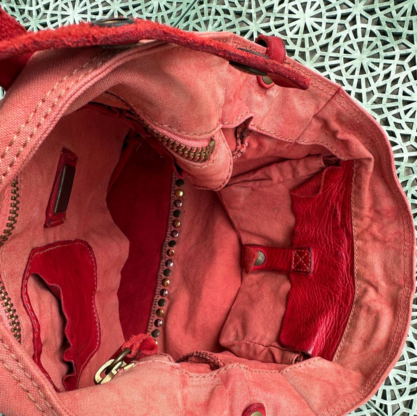 Campomaggi Sacs femmes: Campomaggi Tasche wunderschön! – Neuf avec emballage d'origine à Gümmenen par FelizitasHermann 4
