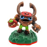 Barkley (Mini) - Skylanders Trap Team