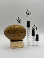 The House of Oud Golden Powder 2ml Abfüllung Probe