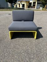 065 Steelcase Coalesse 1-Sitzer Sofa