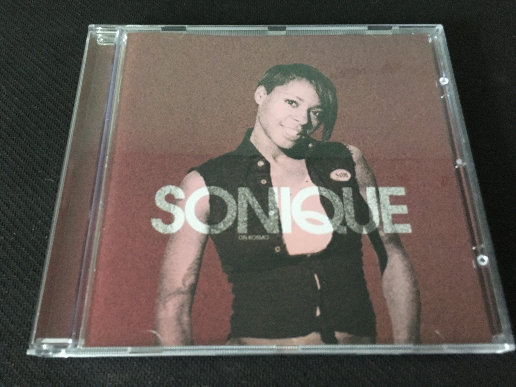CD: Sonique - On Kosmo -CD- – Usato da St.Gallen venduto da MedienJoe
