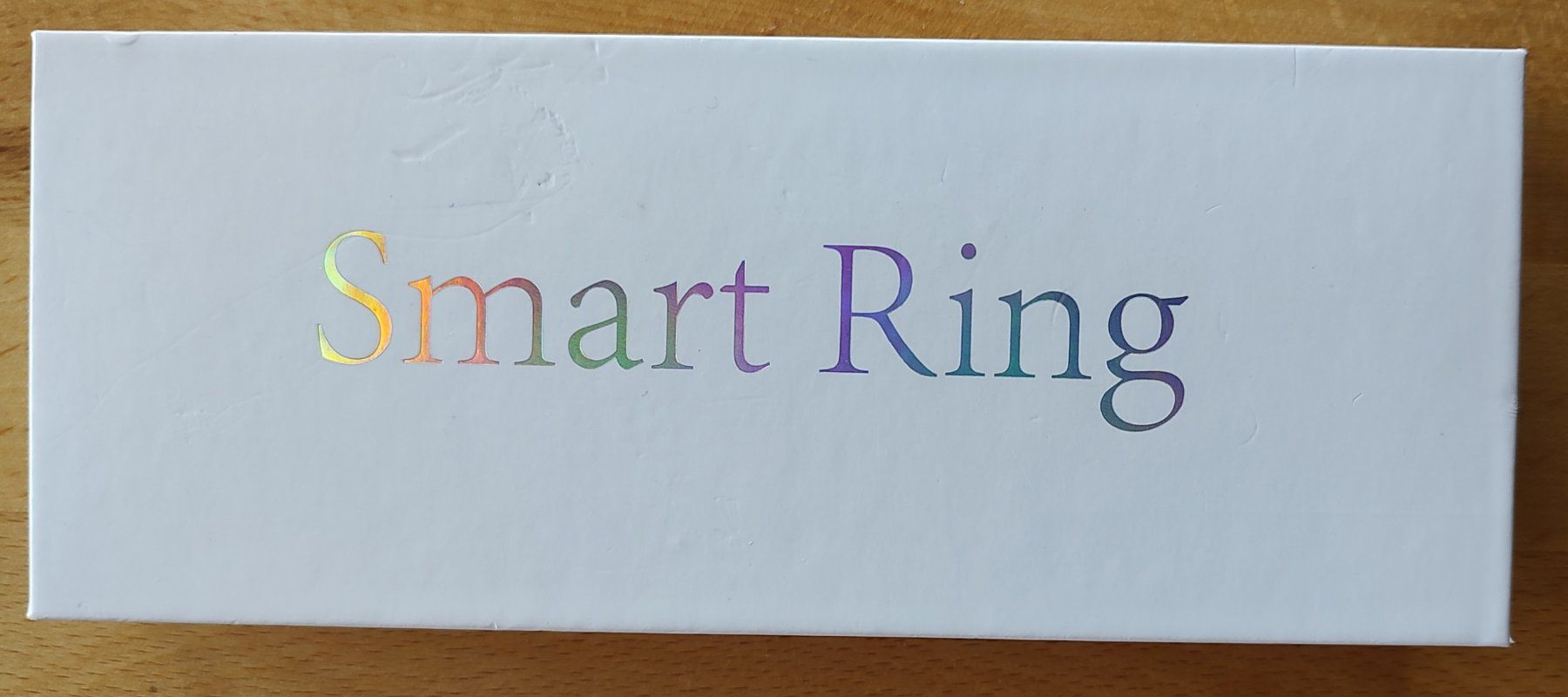 Smartwatch: Smart Ring mit Multifunktionsdisplay – Usato da Sachseln venduto da Sensus 3