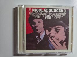 CD - Nicolai Dunger - Soul Rush - 2001