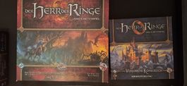 Herr der Ringe das Kartenspiel 