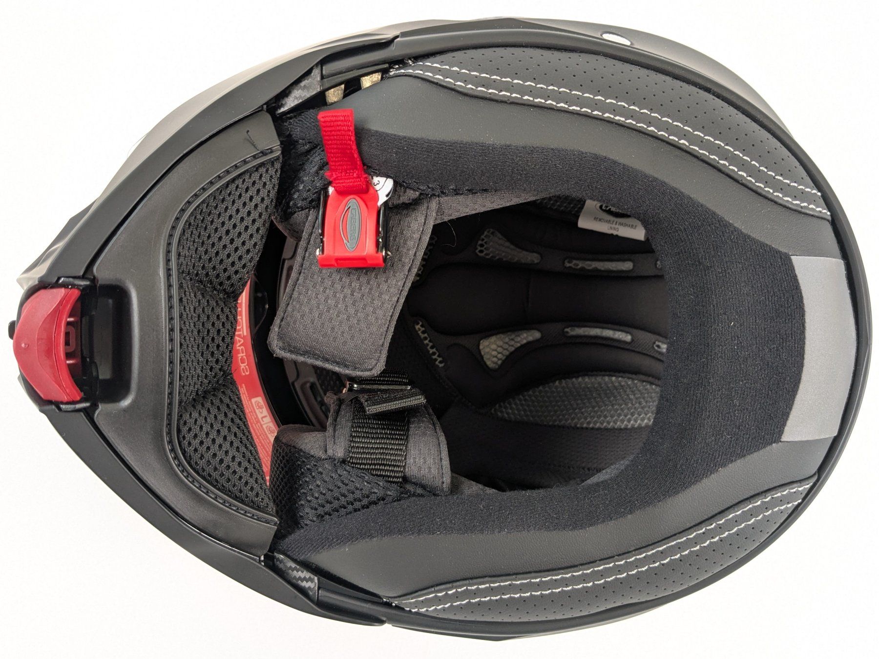 Caschi & visiere: CABERG Motorradhelm Duke Evo Gr. M – Nuovo (secondo la descrizione) da Dintikon venduto da Restwert_Dintikon 4