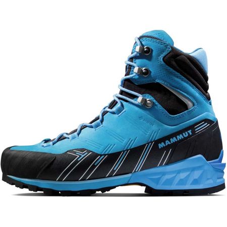 Mammut Kento Guide High GTX Wanderschuhe gr 37 1/3 Steigeis