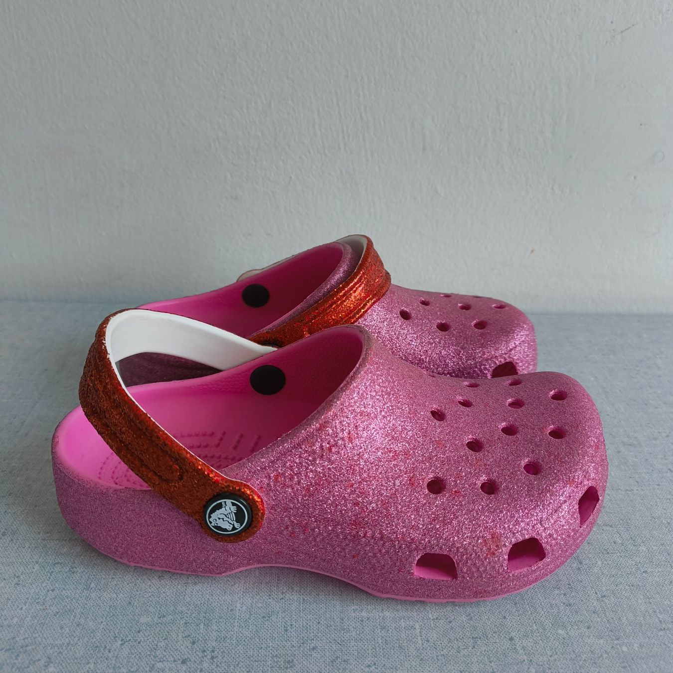 Crocs Scarpe per ragazze: Crocs, Grösse J2, 33/34 – Nuovo e nell'imballaggio originale da Uitikon Waldegg venduto da PJLS1