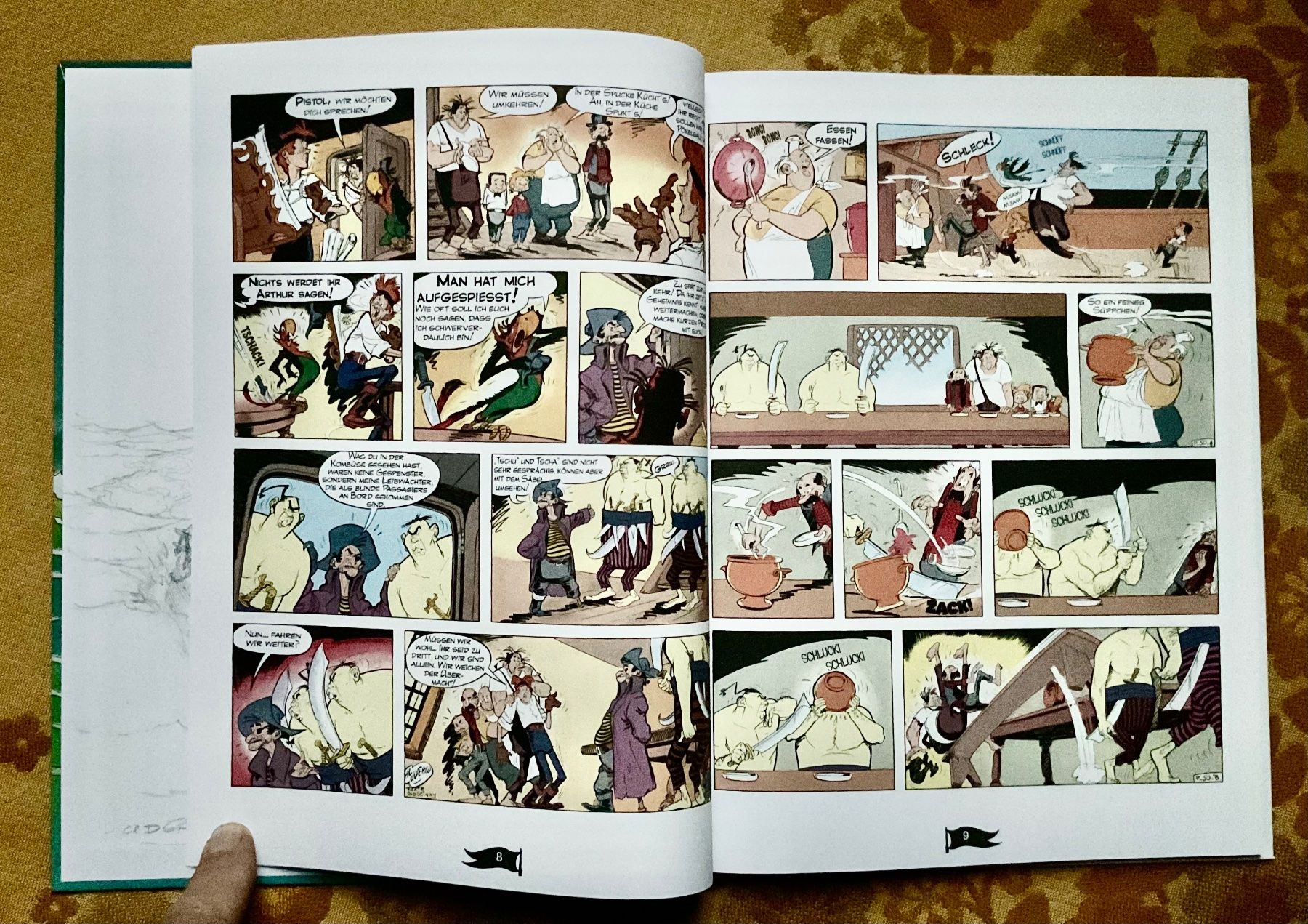 Comics: Pitt Pistol Band Nr 2 von 2005 – Neu (gemäss Beschreibung) aus Endingen von nathan05 5