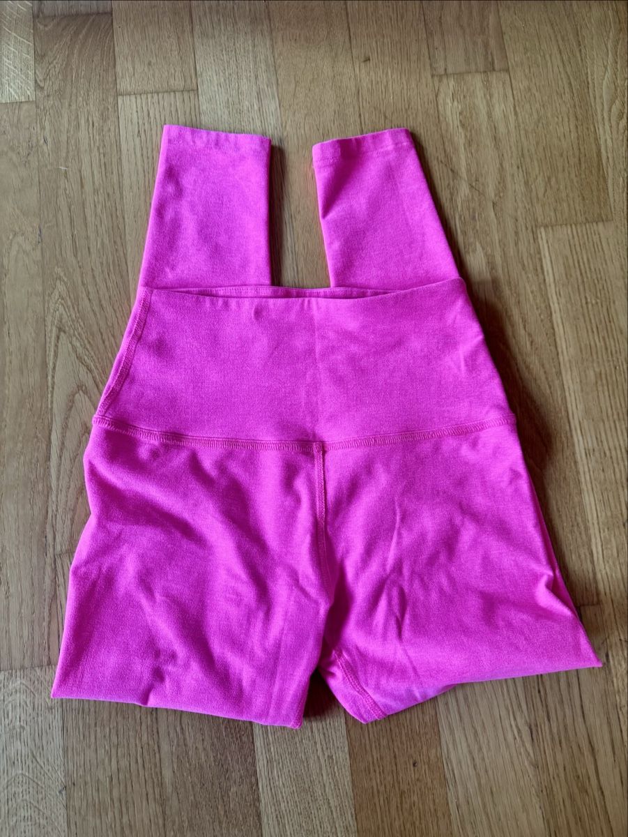 Leggings: Beyond yoga pants pink ultra soft – Usato da Männedorf venduto da Isa88fashion 1