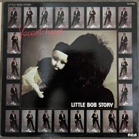 LITTLE BOB STORY - VACANT HEART - 33 Tours