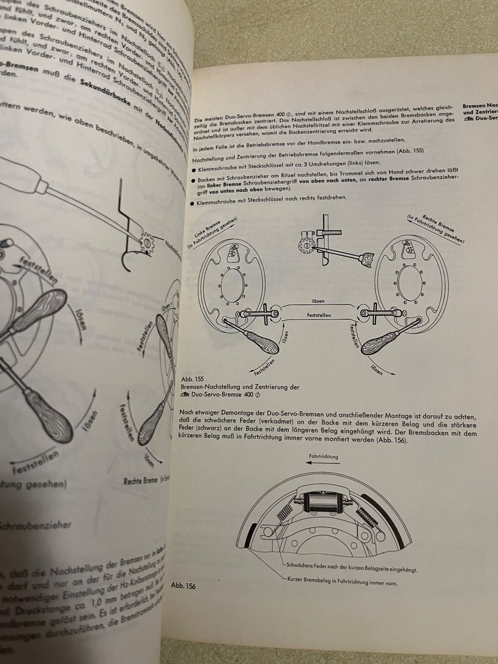 Libri: ate anleitung bremsen service – Usato da Emmenmatt venduto da flyrecords 4