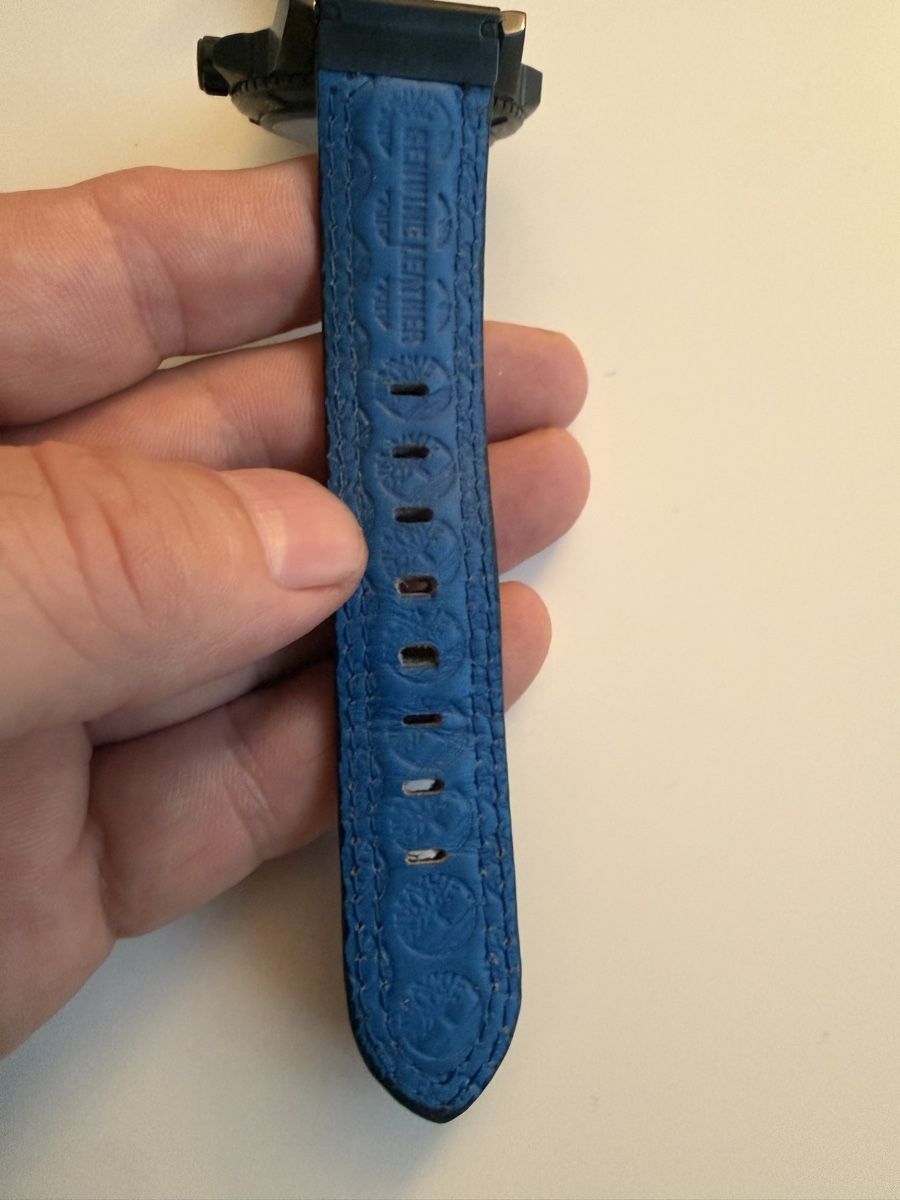 Timberland Uhren: Timberland Herrenuhr  – Gebraucht aus Baden von noli.r 4