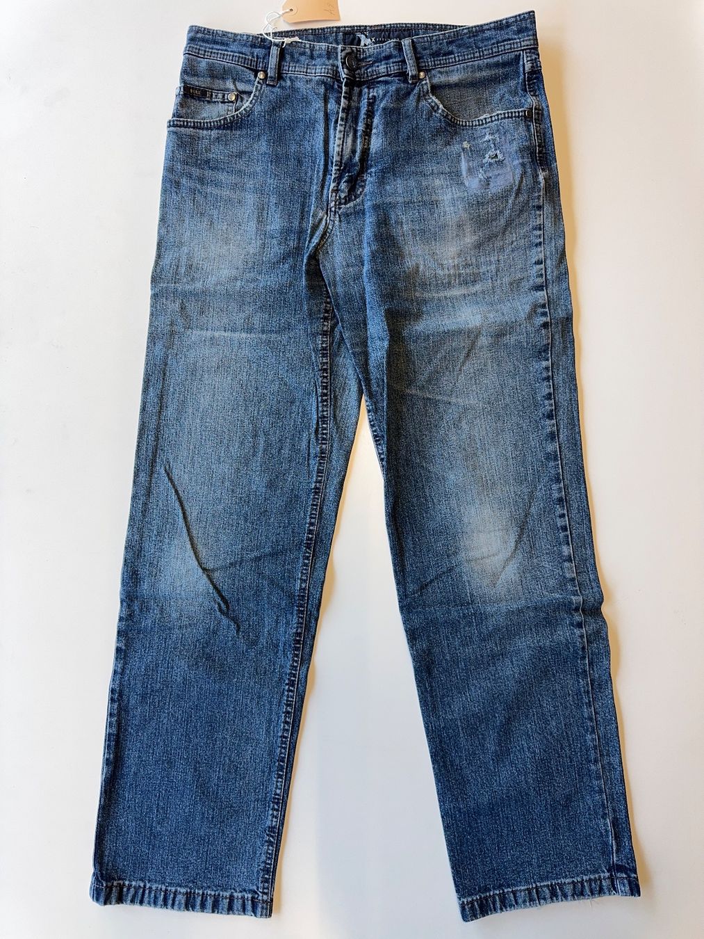 Brax Jeans: Brax Herren Jeans 34 / 32 – Usato da Lostorf venduto da Peschmi10