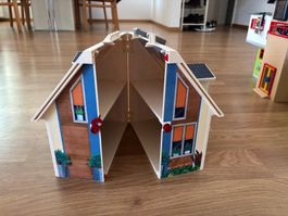 Playmobil Haus zum mitnehmen