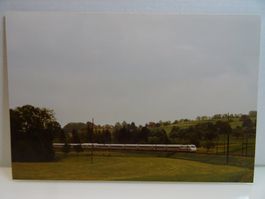 Foto DB  ICE Zug Landschaft Gossau-Flawil  05/1993 Rarität