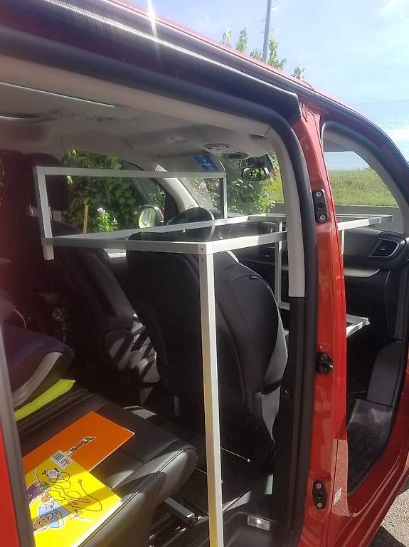 Letti: Kinder Busbett Van Doppelbett – Usato da gelterkinden venduto da jasis86 1