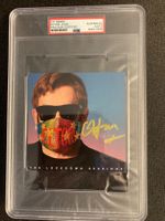 Autogramm ELTON JOHN Original a/ CD Booklet PSA/DNA COA!