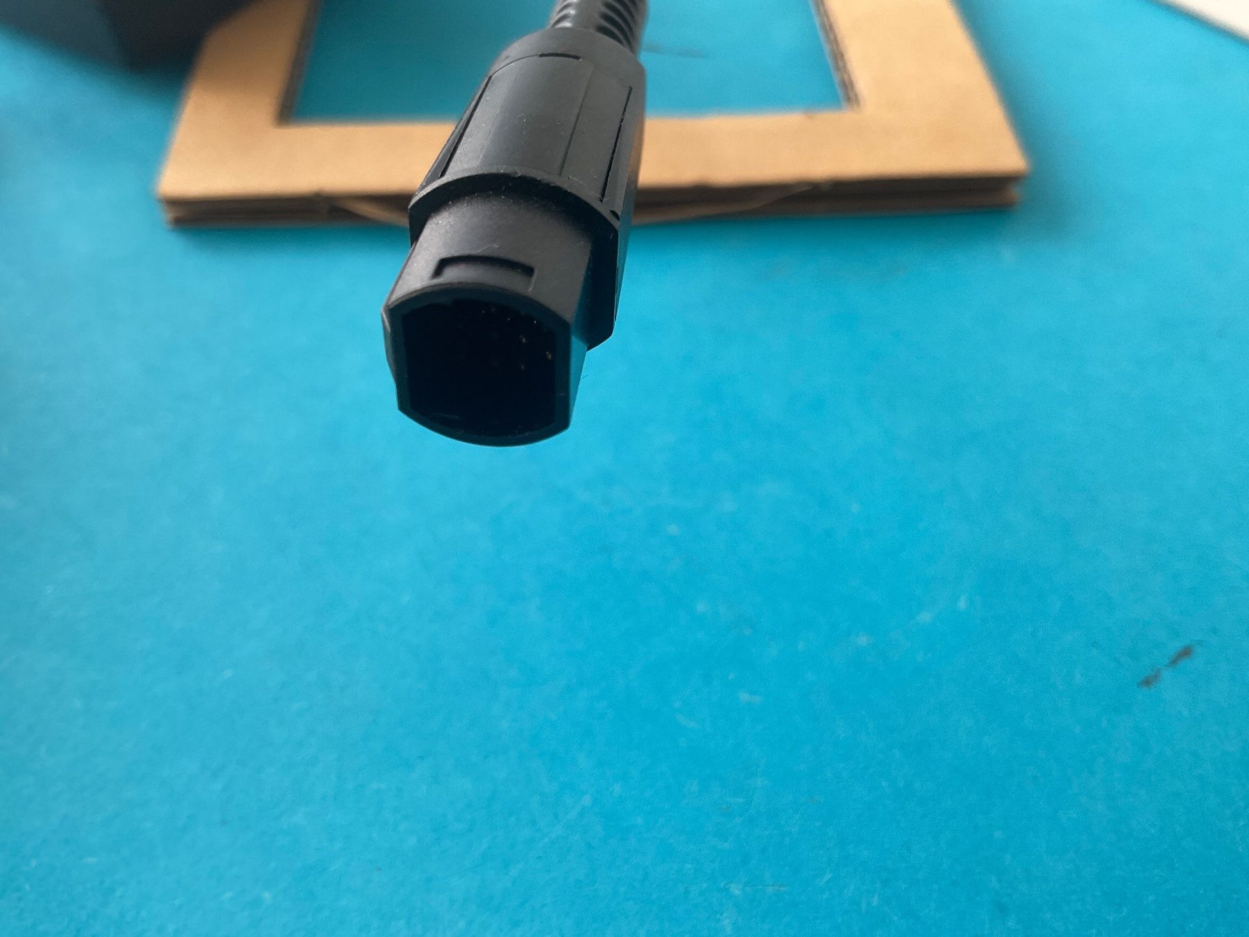 Unità & Adattatore: Panasonic Line Adaptor VW-KM3E – Usato da Langenthal venduto da Kotade 1