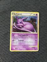 Pokemon Espeon Holo Ruf der Legenden Englisch