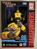Transformers Studio Series 86 Bumblebee neu in OVP