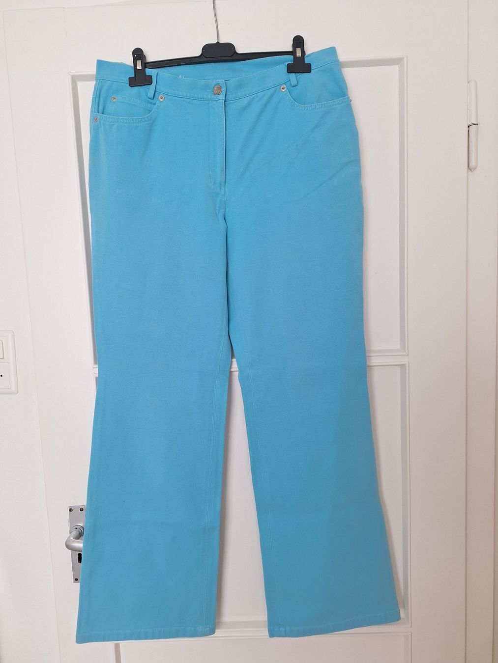 Madeleine Jeans: Jeans Madeleine, taille F 46 – Usato da Lausanne venduto da anta-123