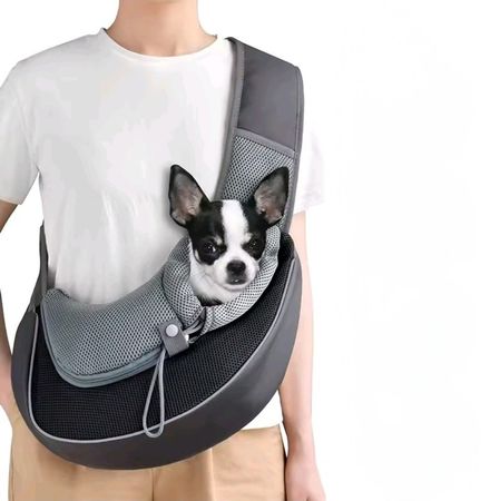 Hunde-Tragetasche Vorne🐾🐶Sac de Transport Ventral Chien