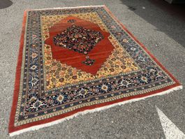 Bidjar Teppich evtl Woven Legends 283x200 perfekt und sauber