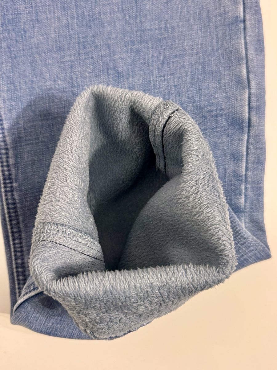 Jeans: Winter jeans  Gefüttert Gr.54 – Neu (gemäss Beschreibung) aus St.Gallen von pep_2gfq 3