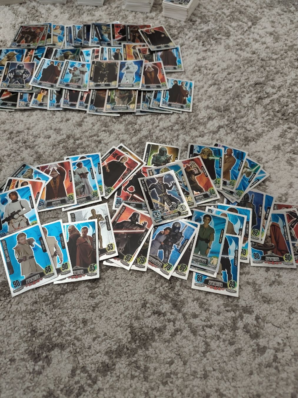 Topps Cartes à collectionner: Topps Star Wars Sammlung  – D'occasion à Kreuzlingen par m0ritz.sch 5