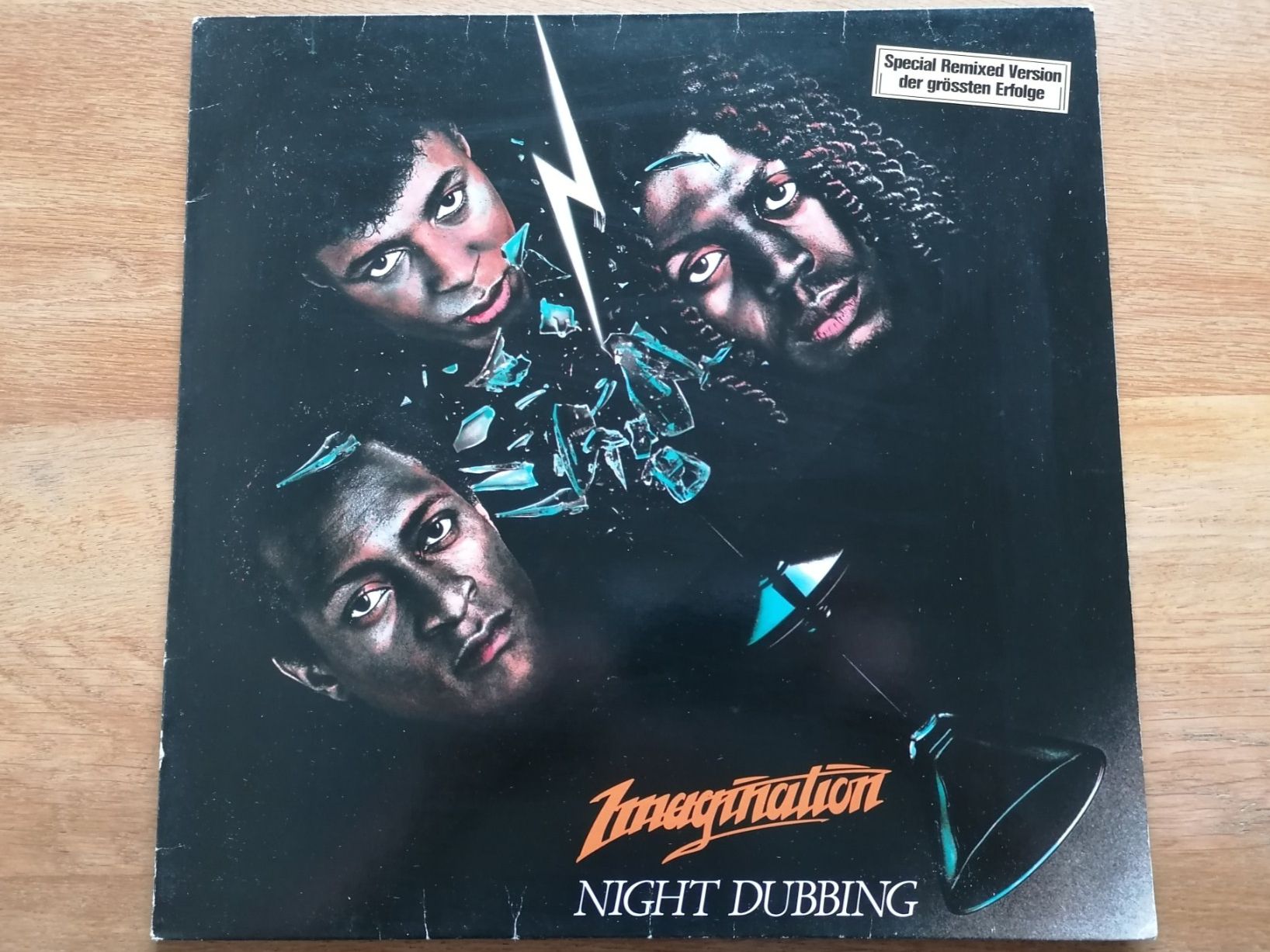 Vinyles: Imagination Langspielplatten – D'occasion à Geroldswil par Dirici 4